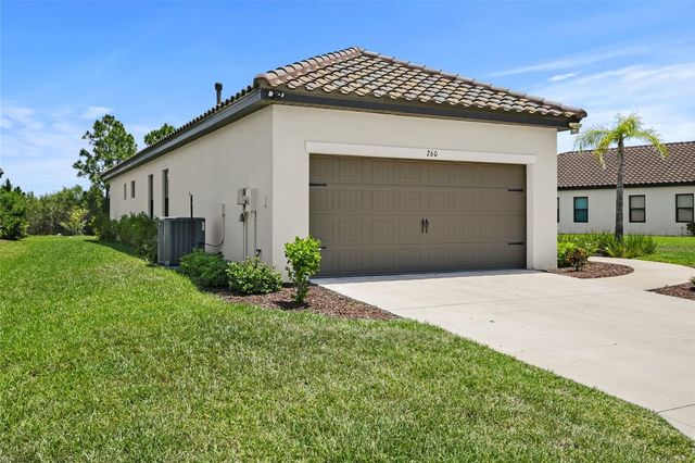 260 BRIENZA LOOP, Nokomis, FL 34275