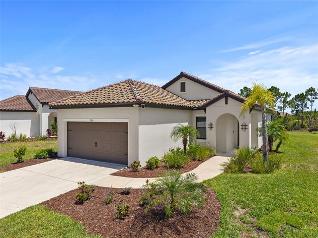 260 BRIENZA LOOP, Nokomis, FL 34275