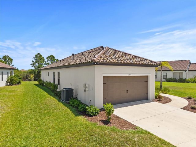 260 BRIENZA LOOP, Nokomis, FL 34275