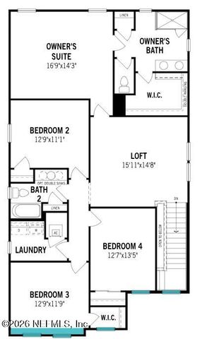 90 GRAND LAKES Drive, St. Johns, FL 32259