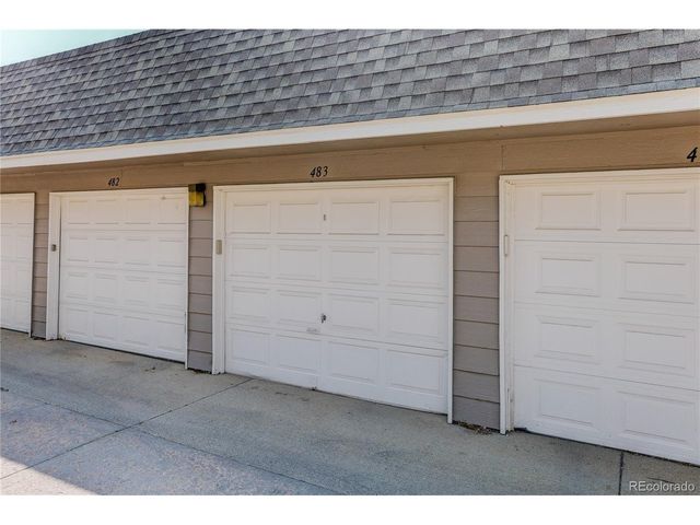 8116 Gray Ct 483, Arvada, CO 80003
