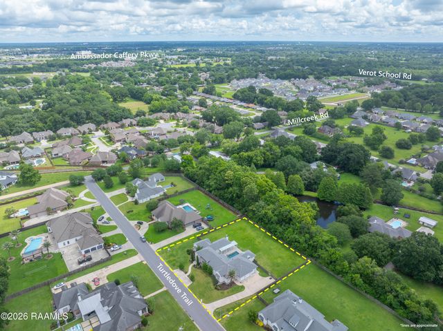 109 Turtledove Trail, Lafayette, LA 70508