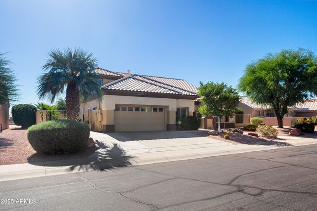 13811 W VIA TERCERO --, Sun City West, AZ 85375