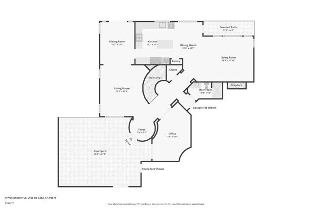 6 Westchester Court, Laguna Hills, CA 92679