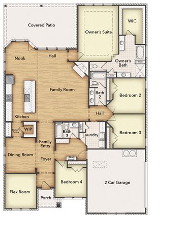 930 County Road 200, Valley View, TX 76272