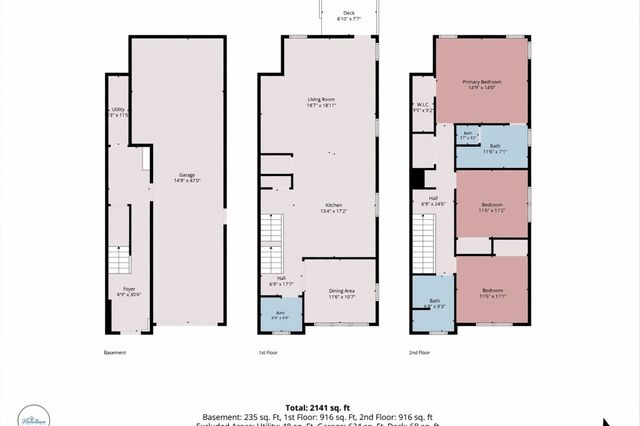 66 Castine St, Worcester, MA 01606