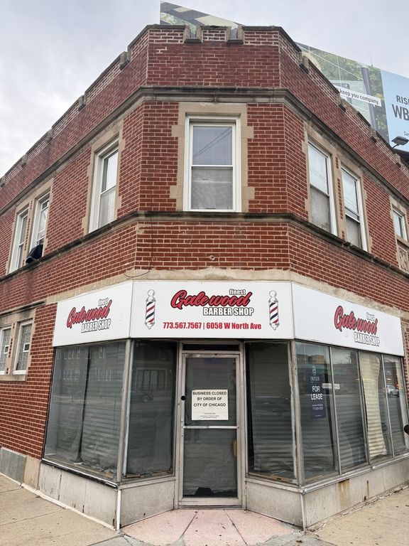 6056 W North Avenue, Chicago, IL 60639