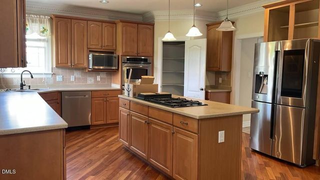 11500 Old Stage Road, Willow Springs, NC 27592