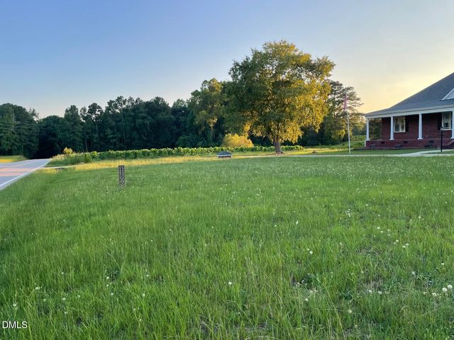 11500 Old Stage Road, Willow Springs, NC 27592