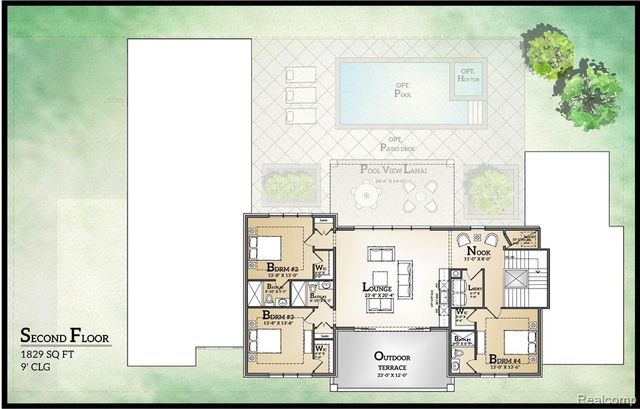 6121 Golfview Drive, Bloomfield Hills, MI 48301