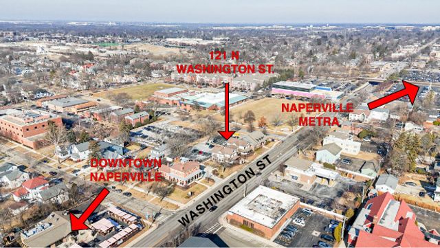 121 N Washington Street 250, Naperville, IL 60540