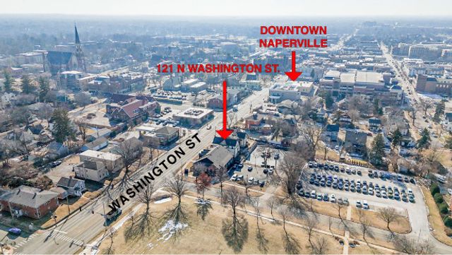 121 N Washington Street 250, Naperville, IL 60540