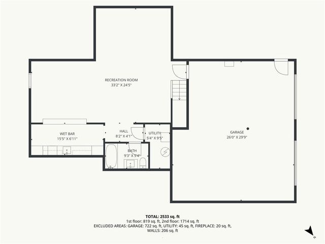 2418 N 88th Drive, Kansas City, KS 66109
