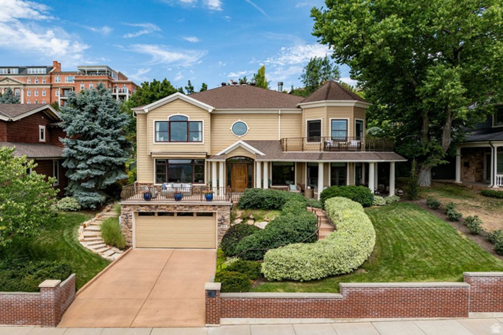 423 E 12TH AVE, Salt Lake City, UT 84103 — exterior