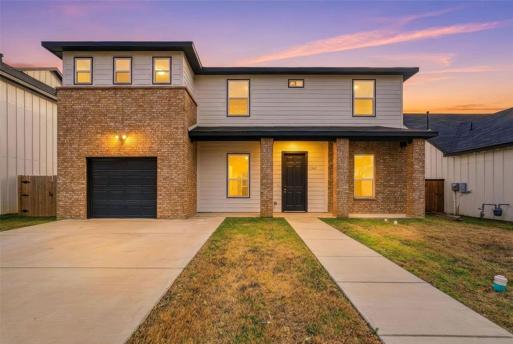 1109 Pollard Street, Greenville, TX 75401