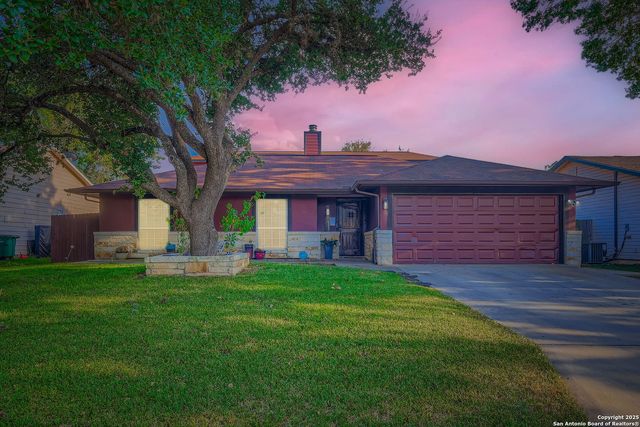 9322 Valley Ridge, San Antonio, TX 78250