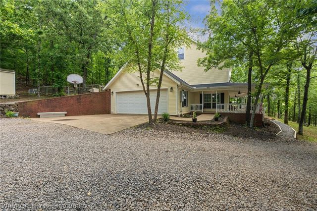 1136 Stonebridge Drive, Greenwood, AR 72936