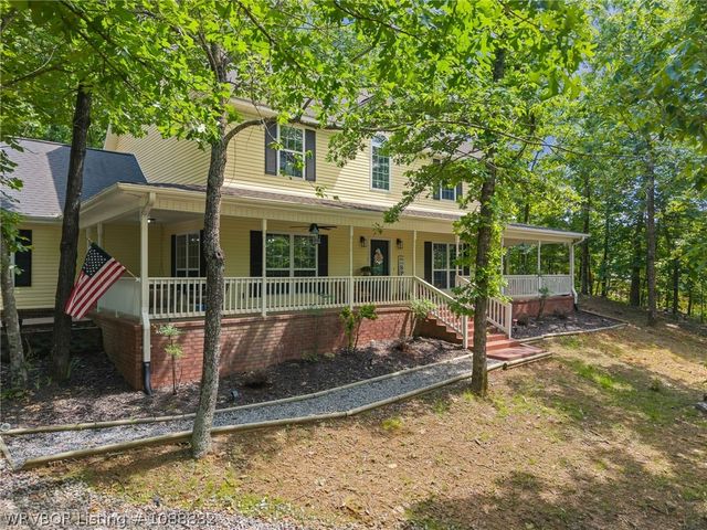 1136 Stonebridge Drive, Greenwood, AR 72936