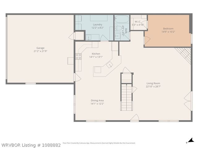 1136 Stonebridge Drive, Greenwood, AR 72936
