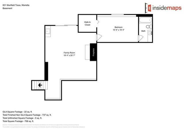 831 Muirfield Trace, Marietta, GA 30068