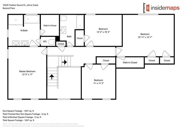 10035 Feather Sound Court, Alpharetta, GA 30022