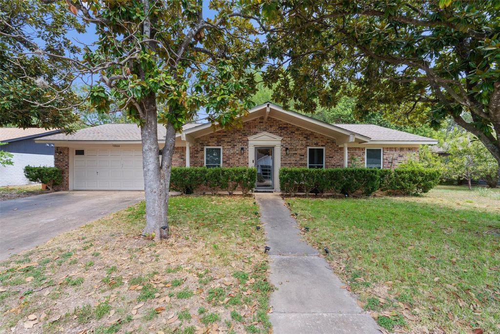 5806 Whitebrook DR, Austin, TX 78724