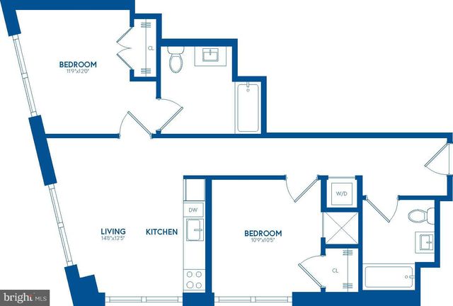 1 FLORIDA AVE NE #526, Washington, DC 20002