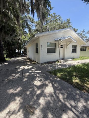 715 NE 3RD STREET, Ocala, FL 34470
