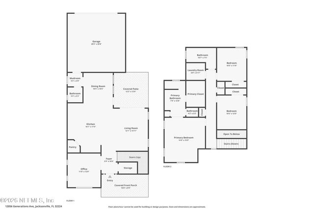 12056 GENERATIONS Avenue, Jacksonville, FL 32224