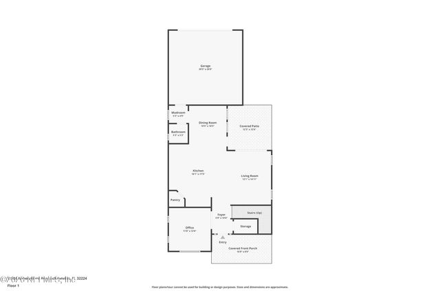 12056 GENERATIONS Avenue, Jacksonville, FL 32224