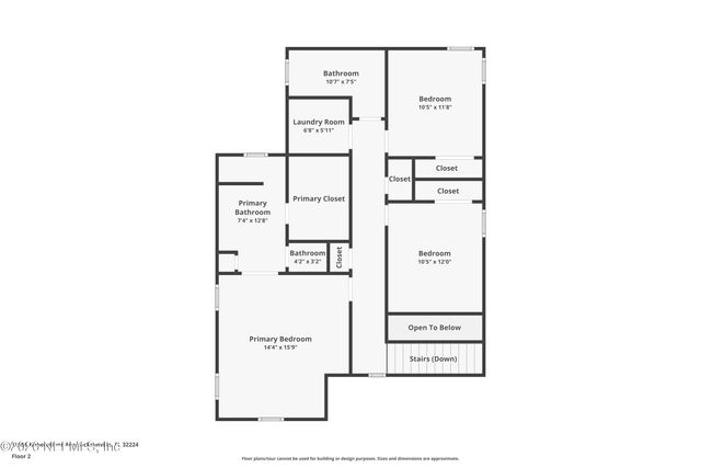 12056 GENERATIONS Avenue, Jacksonville, FL 32224