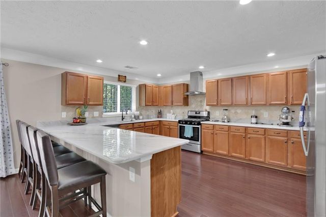 297 Cedar Bay Circle, Dallas, GA 30157