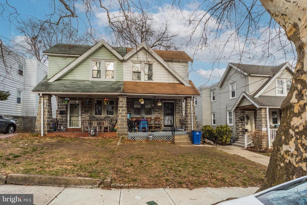 7517 PARKVIEW RD, Upper Darby, PA 19082