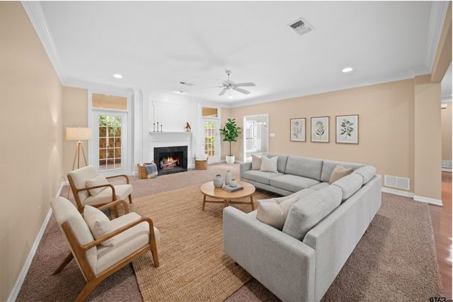 3134 Stanford CT, Tyler, TX 75701