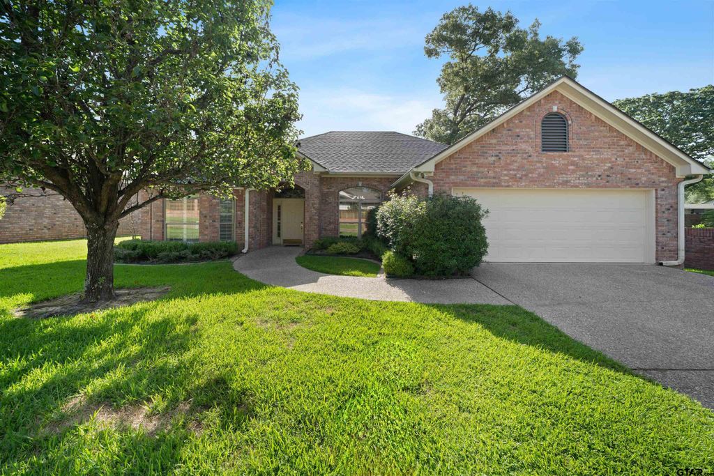 3134 Stanford CT, Tyler, TX 75701