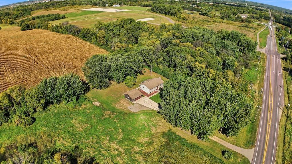 13400 Townline Avenue, Shakopee, MN 55379 — exterior