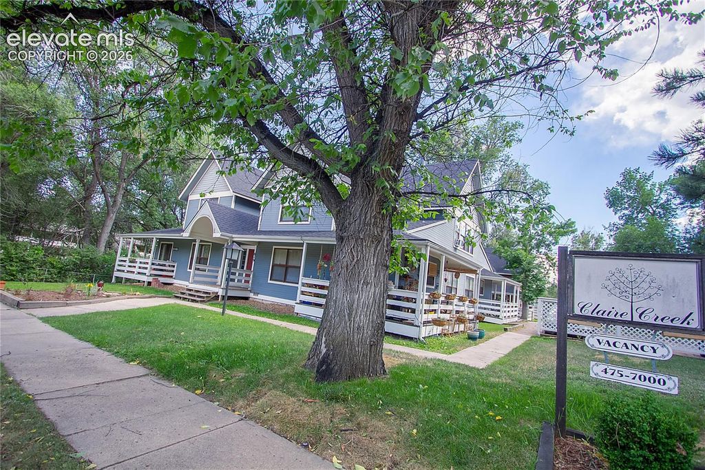 819 E San Miguel Street 3, Colorado Springs, CO 80903