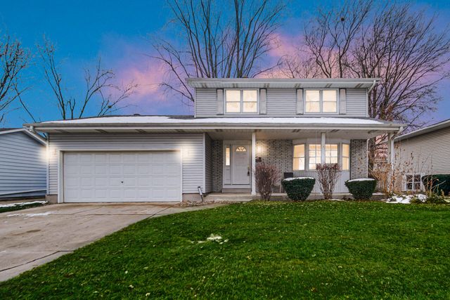 9604 Hawthorne Drive, Munster, IN 46321