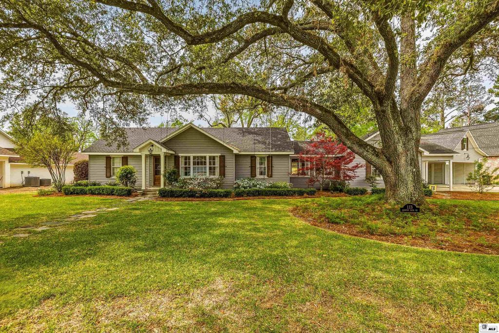 113 COUNTRY CLUB ROAD, Monroe, LA 71201