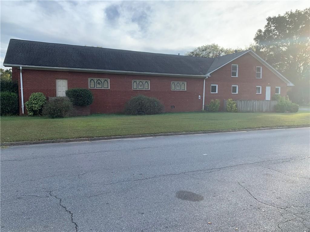 0 Charles Street, Cedartown, GA 30125