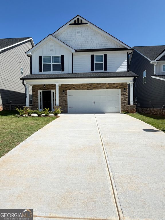 11145 Cornerstone Way, Lovejoy, GA 30228