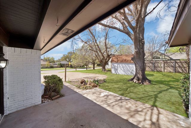 6758 Cartagena Court, Fort Worth, TX 76133