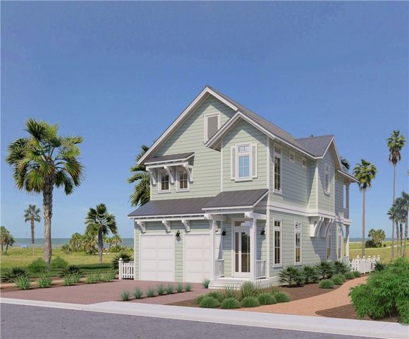 120 Lotus Lane, Port Aransas, TX 78373