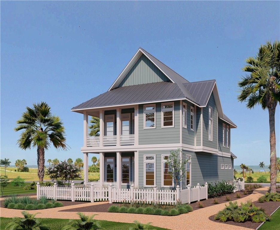 120 Lotus Lane, Port Aransas, TX 78373