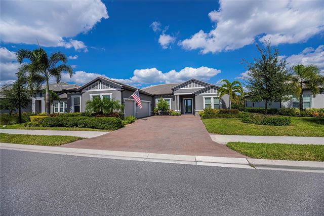 6137 LUNGO LAGO DRIVE, Sarasota, FL 34241