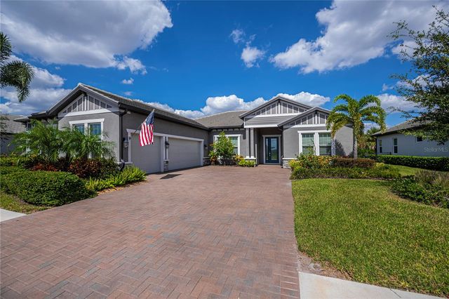 6137 LUNGO LAGO DRIVE, Sarasota, FL 34241