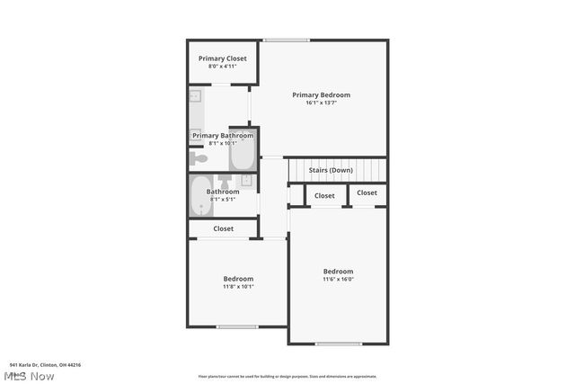 941 Karla Drive, Clinton, OH 44216
