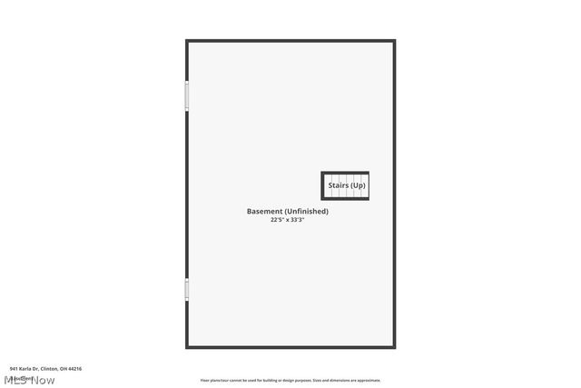 941 Karla Drive, Clinton, OH 44216