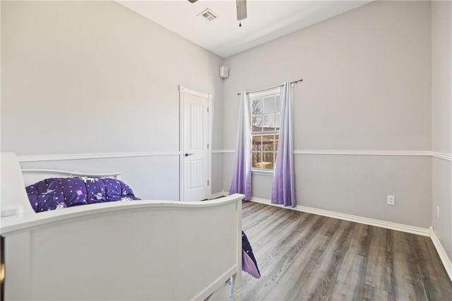 1406 Latisha Lane, Siloam Springs, AR 72761