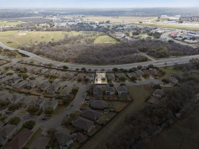 921 Brighton PL, Round Rock, TX 78665